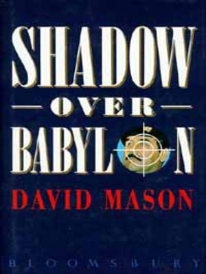 cover image of Shadow over Babylon